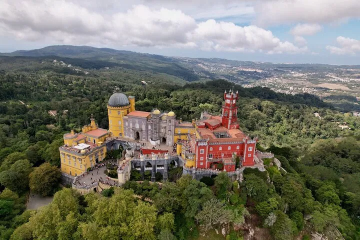 Pena, Regaleira & Cabo da Roca, photo 1