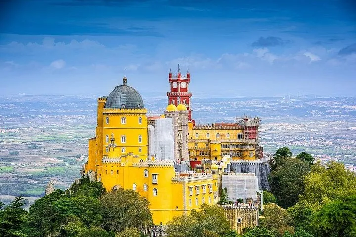 Pena Palace