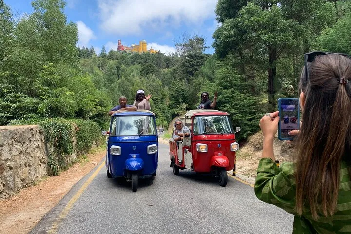 Ninety minutes with a local guide, pickup in Sintra, photo 1