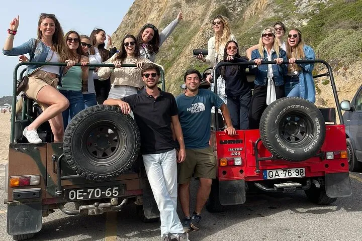 Pena inside, then the off-road afternoon, from €70, photo 1