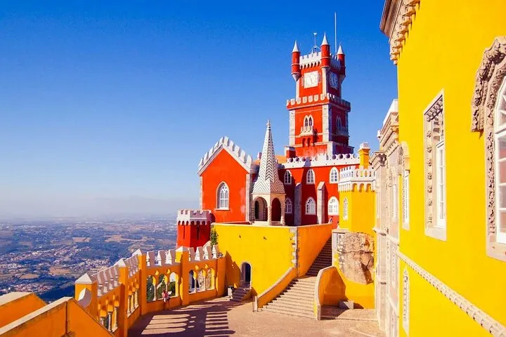 Pena National Palace