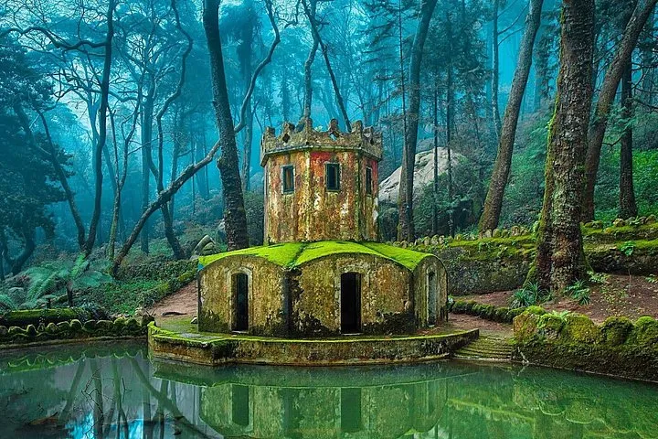 Sintra Landscape