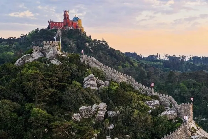 The only shared tour that walks the castle, photo 1