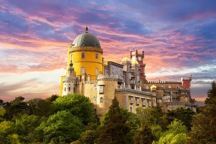 Pena Palace