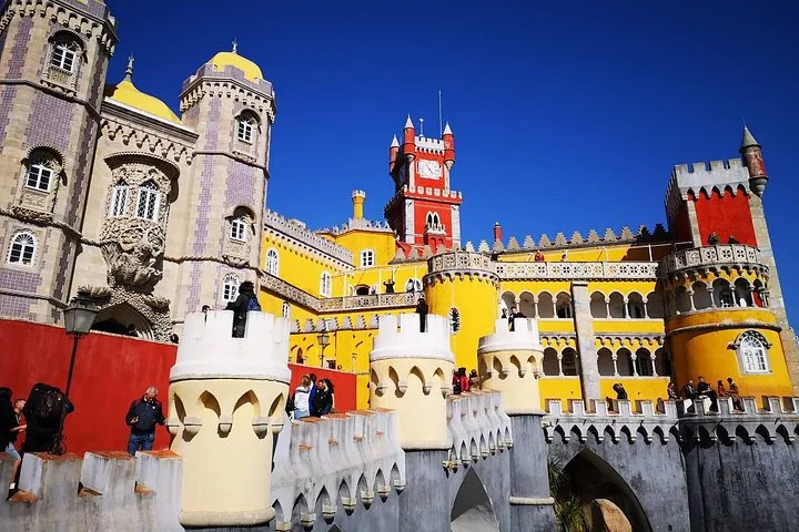 Pena Palace
