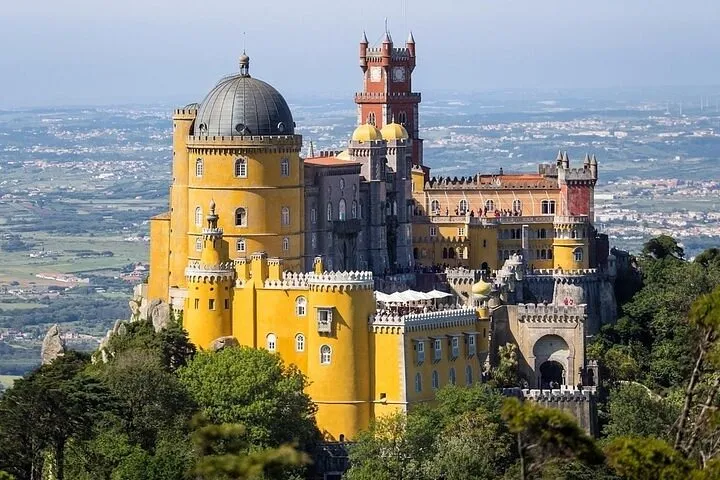 Pena and the Moorish Castle, tickets in, photo 1