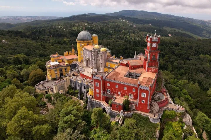 Sintra, Cascais & Pena Palace
