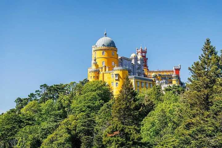 Sintra & Cascais day trip