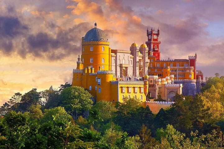 Pena Palace