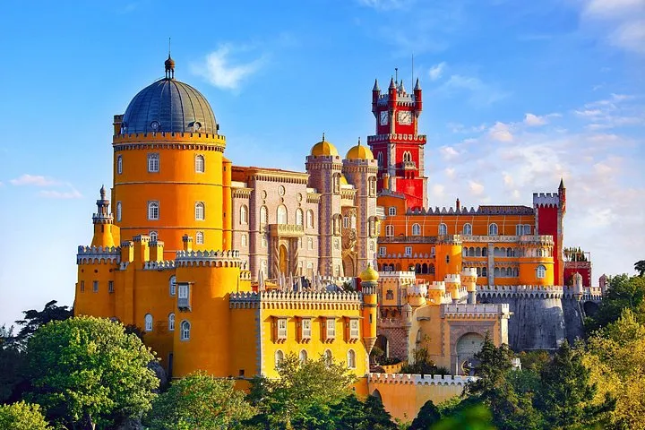 Palace of Pena