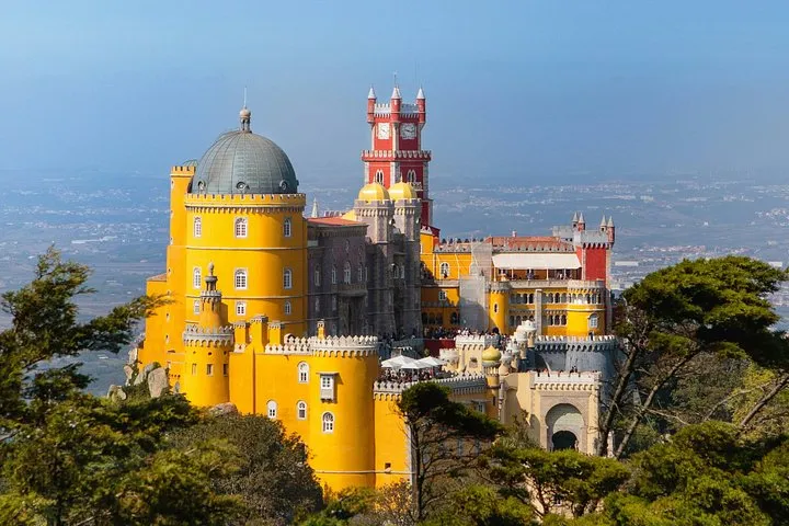 Rooms ticket, lunch in Colares, the cape, Boca do Inferno, Cascais, photo 1