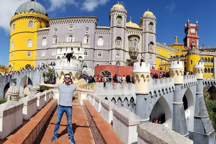 Pena Palace