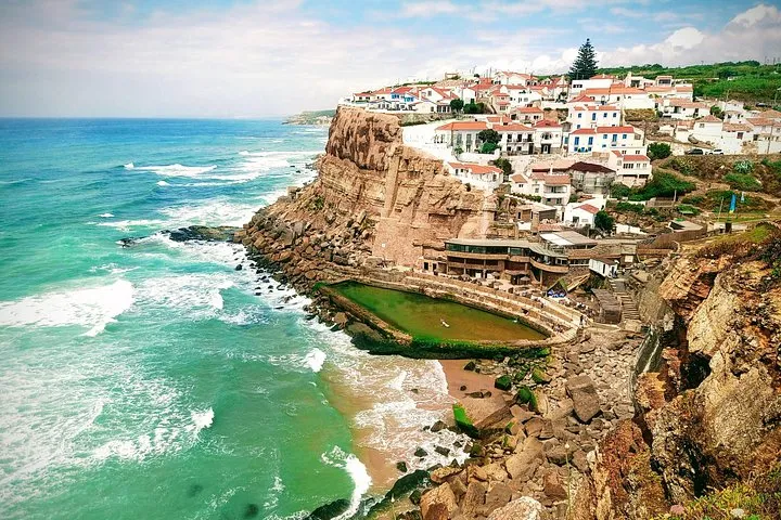 Azenhas do Mar, Sintra coast