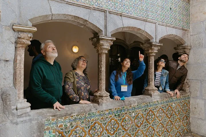 Sintra, Pena, Regaleira, Cabo da Roca & Cascais from Lisbon, photo 10