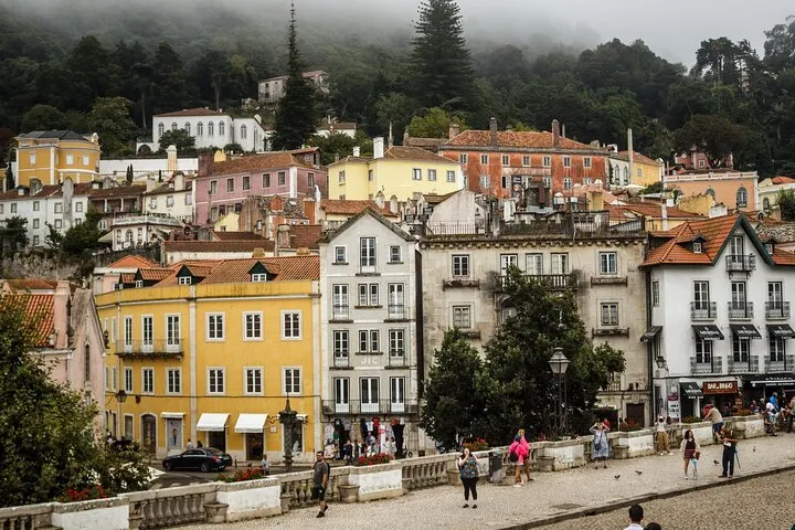 Group Tour to Sintra, Pena, Regaleira, Cabo da Roca & Cascais, photo 10