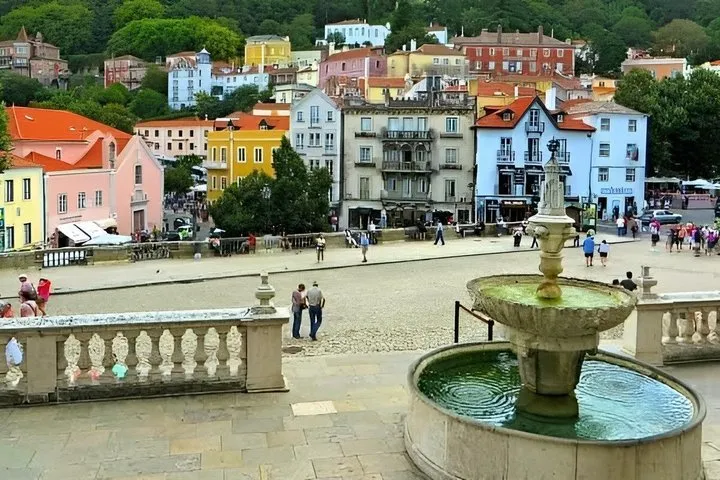 Sintra, Pena Palace, Regaleira, Roca, Cascais, Small Group tour, photo 10