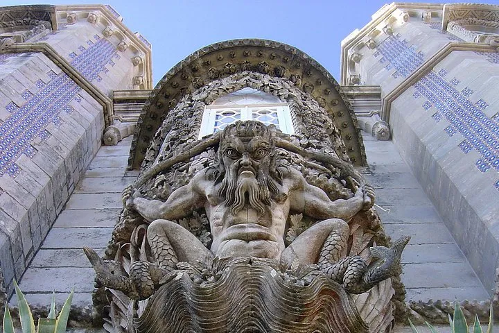 Triton's Terrace