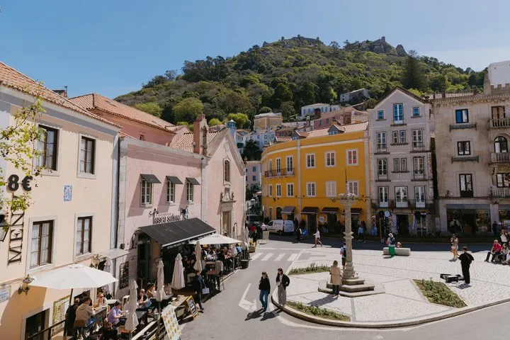 Small-Group Sintra, Pena, Regaleira & Cascais with Tickets, photo 10