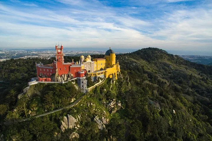 Lisbon: Sintra & Cascais Small Group Tour with Pena Palace Ticket, photo 10