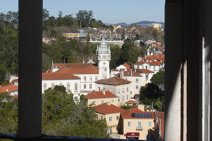 Sintra village