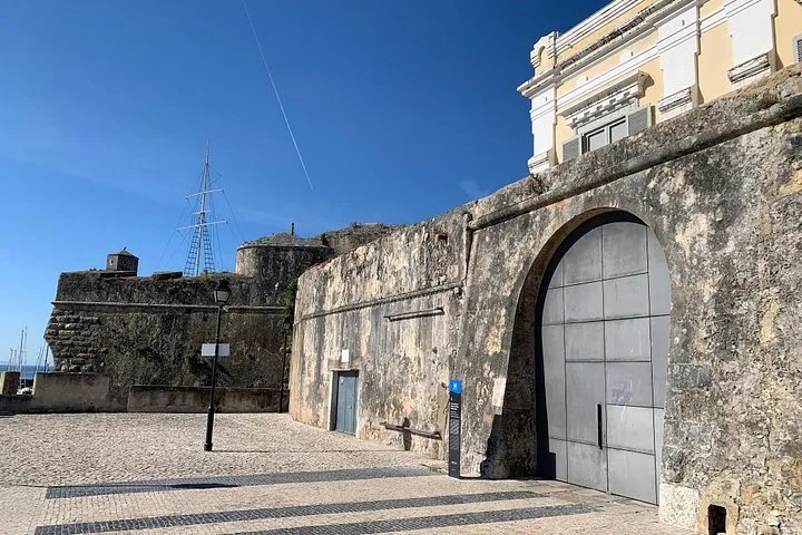 Our Lady of Light Fortress Cascais
