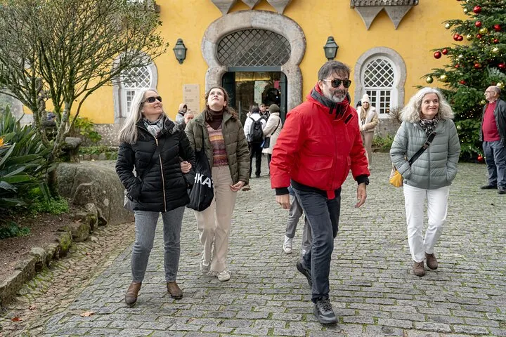 Sintra, Cascais and Estoril Private Tour from Lisbon, photo 12