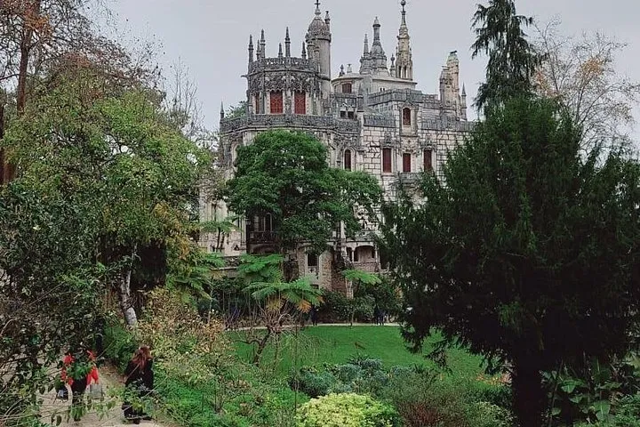 Private Tour Sintra, Palaces and Mountain Tuk Tuk(2 to 6 people), photo 10