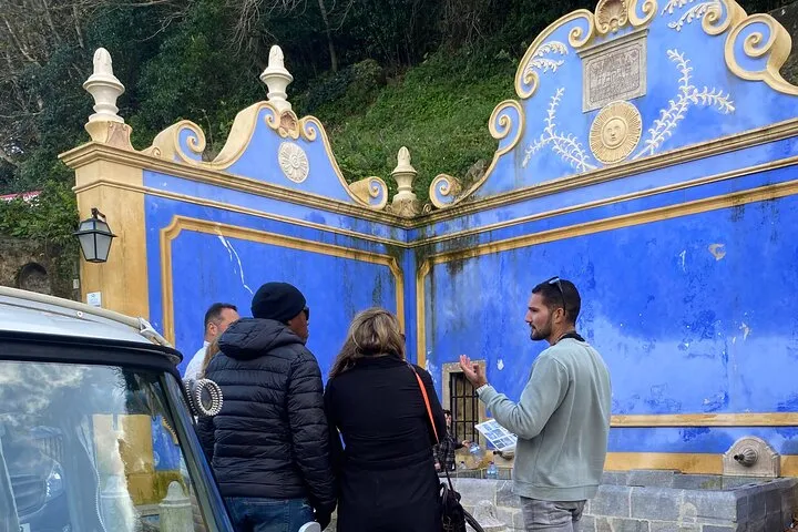 Private Tuk Tuk Tour around Sintra, photo 11