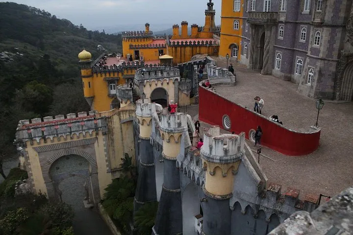 Pena Palace