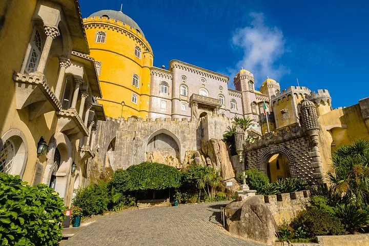 Sintra, Cabo da Roca, Cascais Small Group Tour with Hotel Pick Up, photo 11