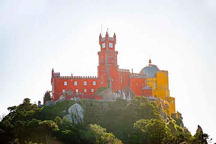 Pena National Palace