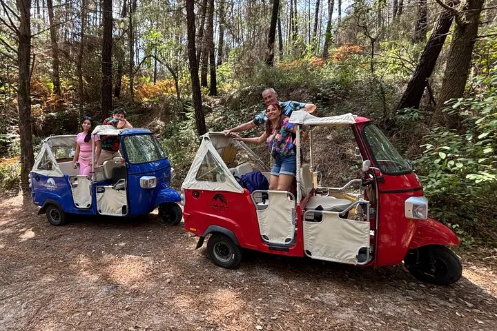 Private Tuk Tuk Tour in Sintra, photo 11