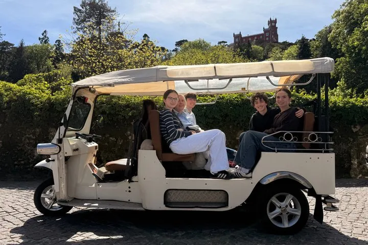 Sintra Tour by Electric Tuk Tuk, photo 11