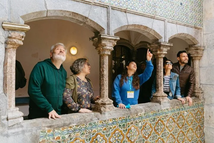 Sintra, Pena Palace and Quinta da Regaleira from Lisbon, photo 11