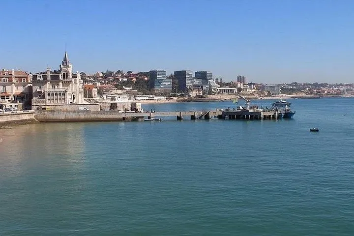 Cascais bay