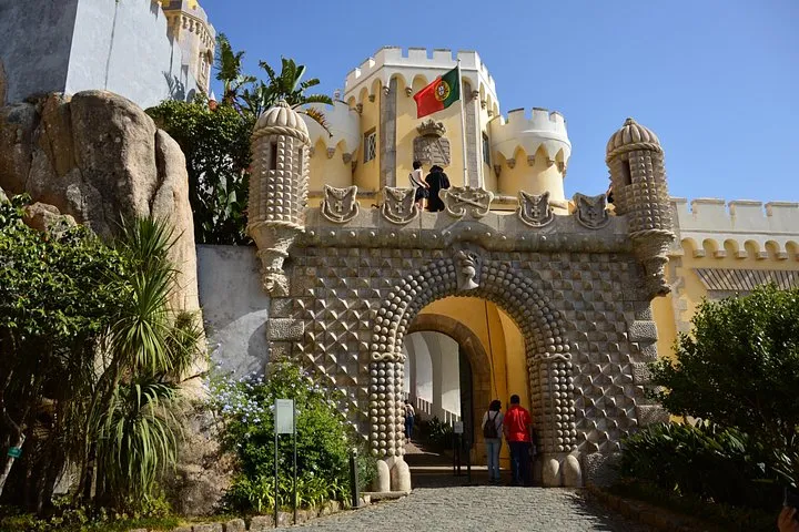 Pena Palace