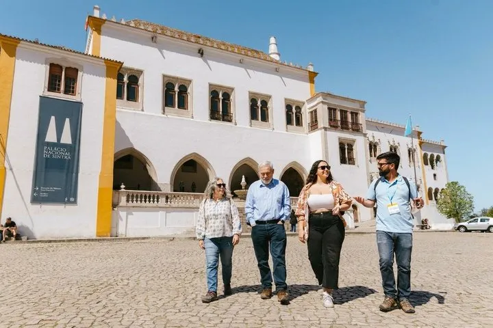 Sintra, Pena Palace and Quinta da Regaleira from Lisbon, photo 12