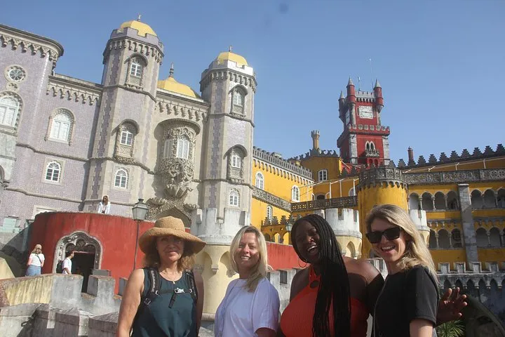 Experience a magical day in Sintra, Palace of Pena, Quinta da Regaleira and Cabo da Roca from Lisbon, photo 12