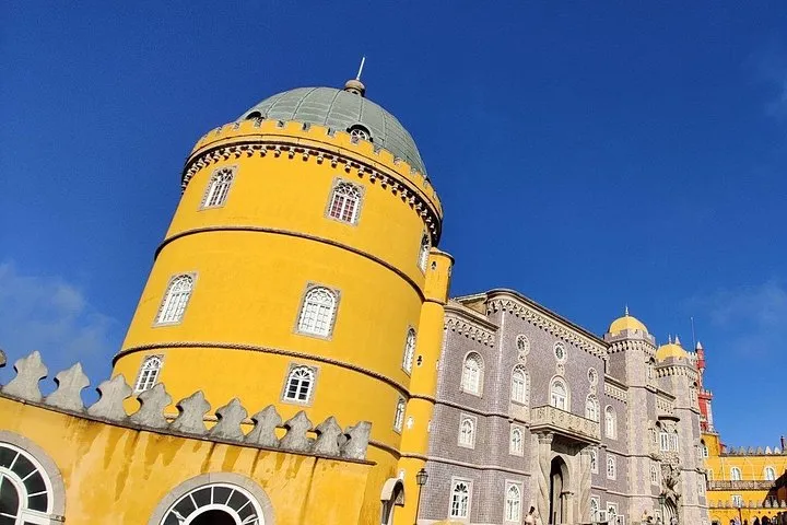 Pena Palace