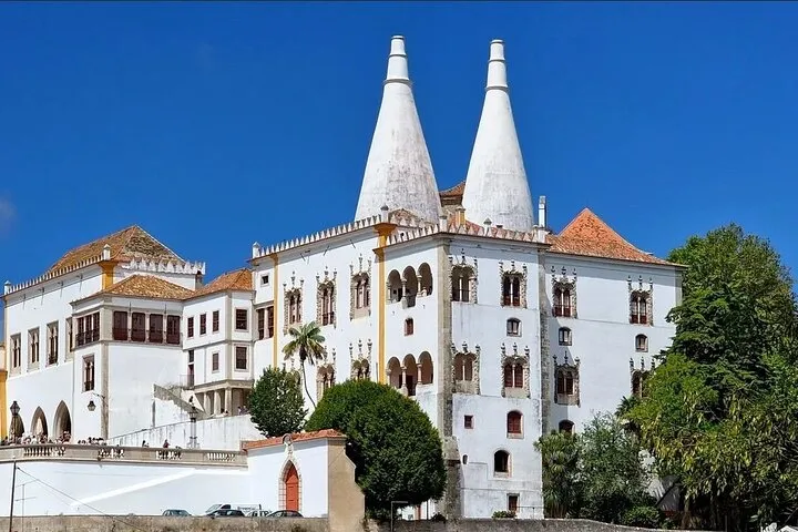 Sintra Private Tour with Tickets: Pena Palace & Moorish Castle, photo 12