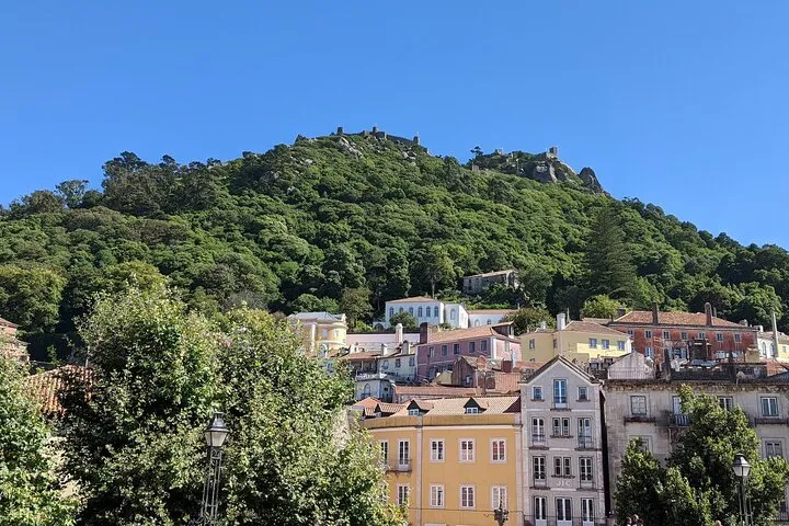 Group Tour to Sintra, Pena, Regaleira, Cabo da Roca & Cascais, photo 12