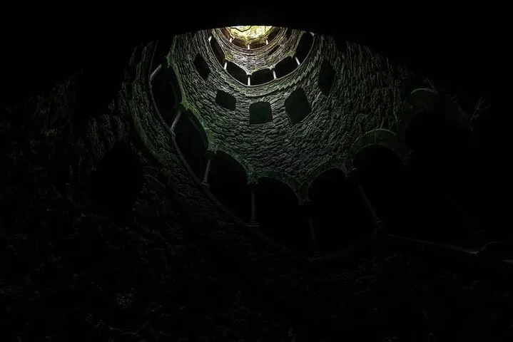 Poço Iniciático da Quinta da Regaleira