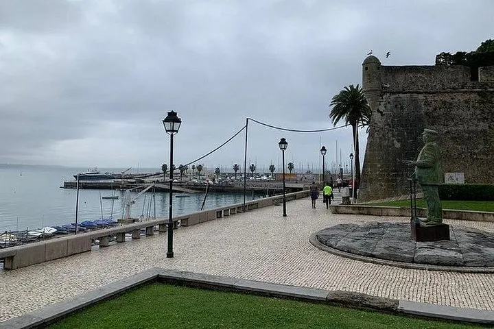 Cascais bay