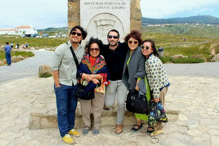 At Roca Cape