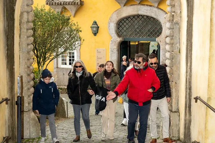 Sintra, Cascais and Estoril Private Tour from Lisbon, photo 13