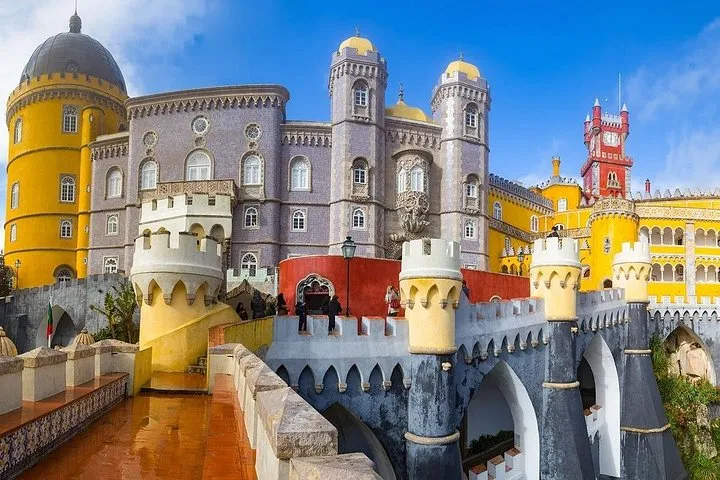 Pena Palace