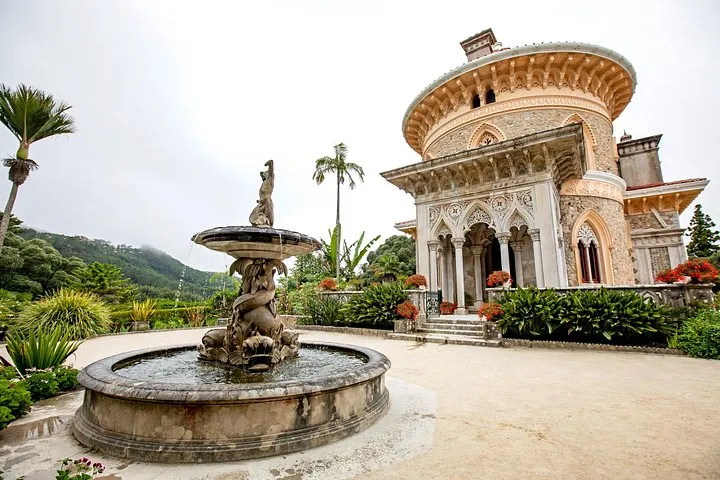 Monserrate Palace
© PSML | Luís Duarte