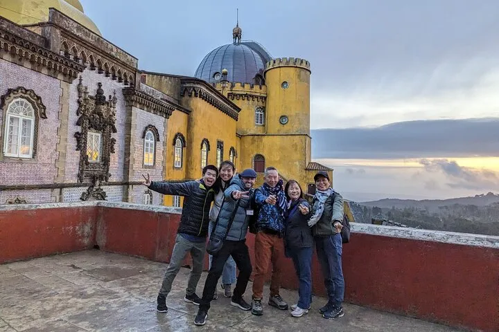 Pena Palace