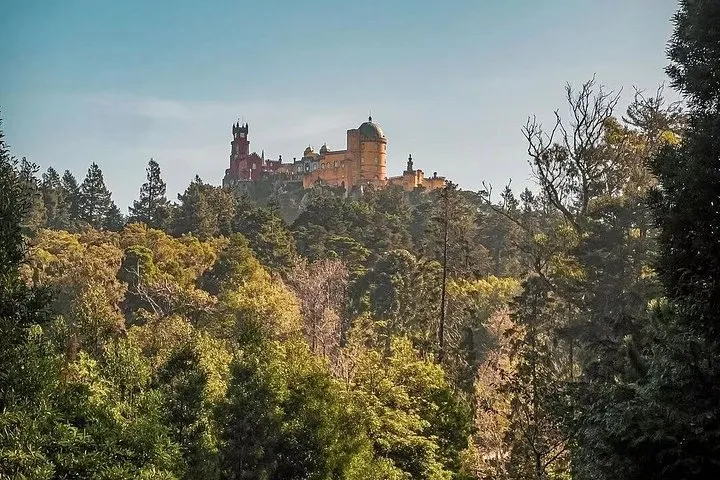 Lisbon: Sintra & Cascais Small Group Tour with Pena Palace Ticket, photo 13