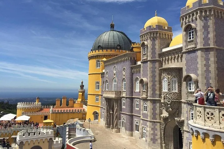 Pena Palace